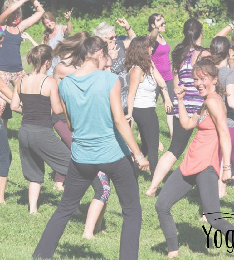 Événement coup de coeur : Yoga Festif !