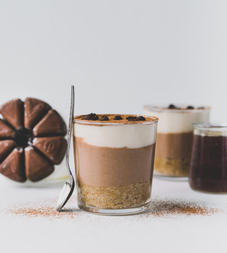 Recette Crémeuse de Tiramisu Végane