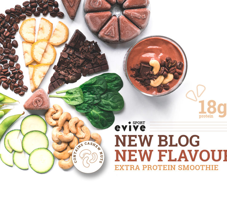 BIG NEWS: New Blog, New Smoothie!