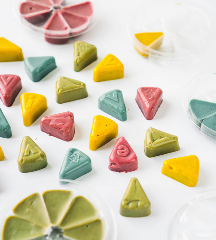 Recette de Bonbons Véganes – Sans Sucre Ajouté
