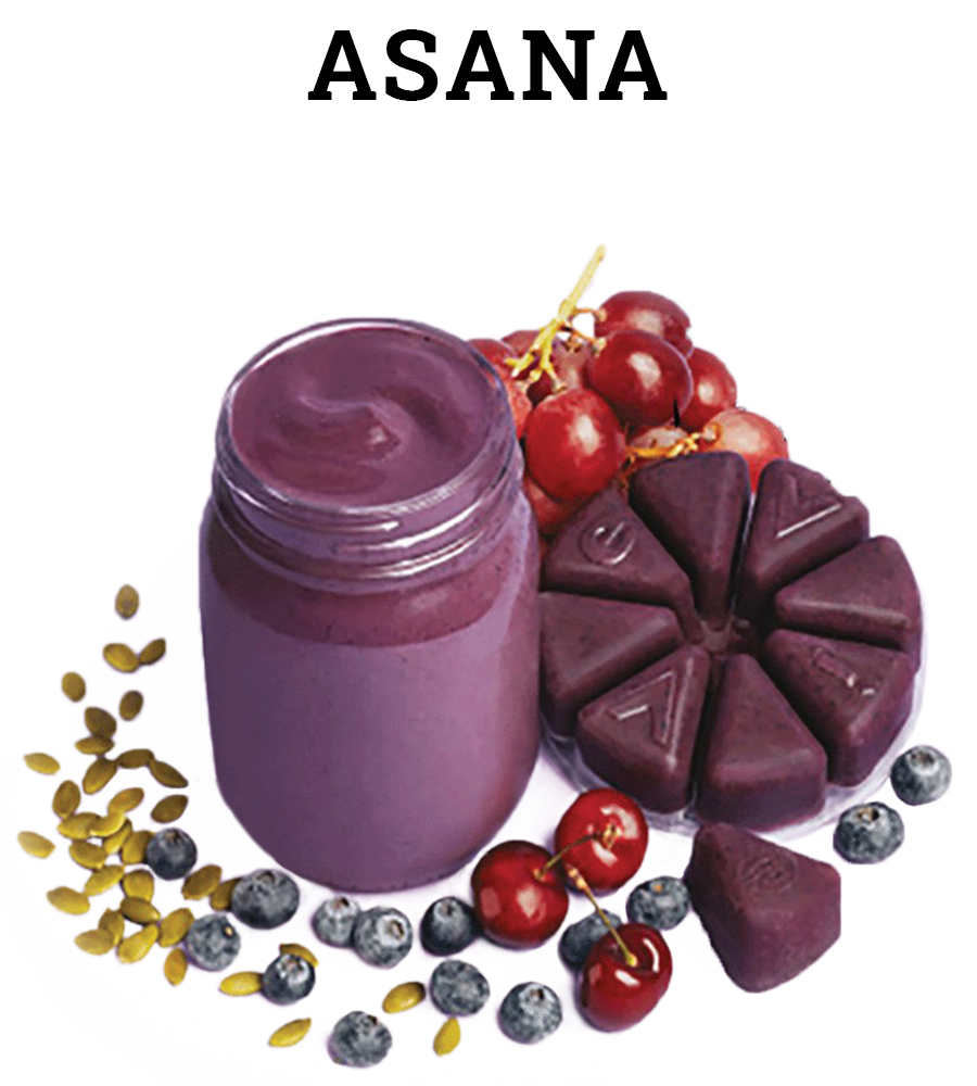 Asana Smoothie